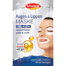 Schaebens Masker Ogen & Lippen, 6 ml