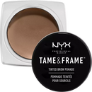 NYX PROFESSIONAL MAKEUP Pommade à sourcils Tame &amp; Frame 01 Blonde, 5 g