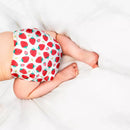 Couche Bambino Mio, miosolo tout-en-un, fraise rafraîchissante, 1 pièce