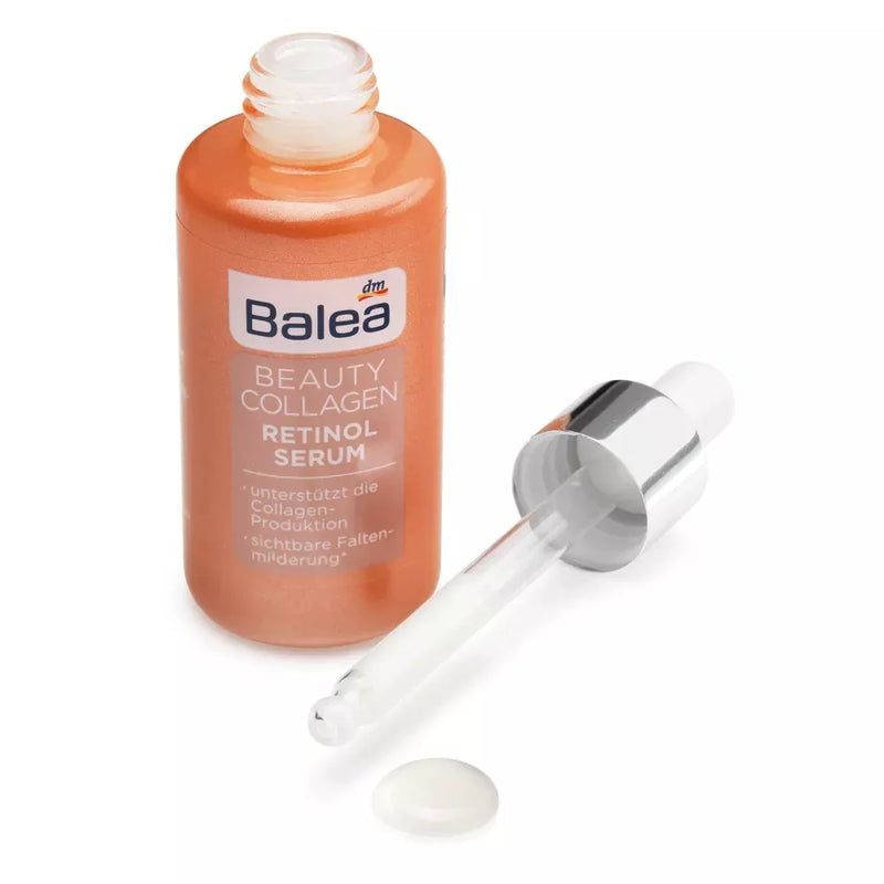 Balea Beauty Collageen Retinol Serum, 30 ml