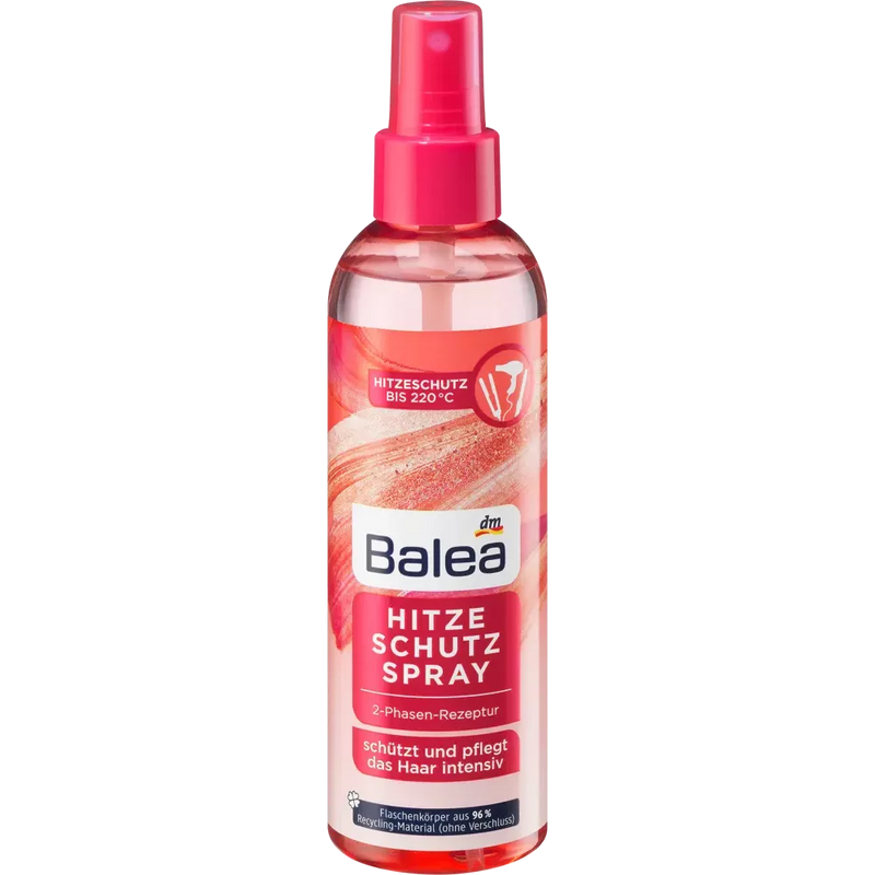 Balea Hittebeschermingsspray 2 fasen, 200 ml