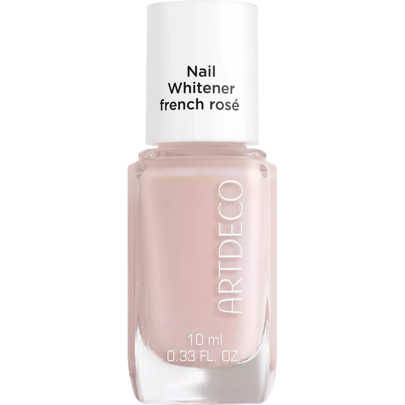 ARTDECO Nail Brightener Nail Whitener french rosé, 10 ml