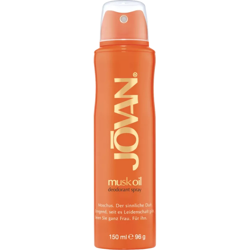 Spray 150ml Jovan Deo Jovan Deo Spray Musk Oil, 150 Ml