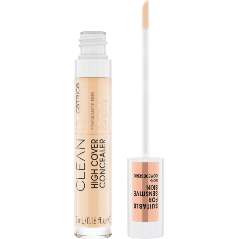 Catrice Concealer Clean ID High Cover Light Almond 004, 5 ml