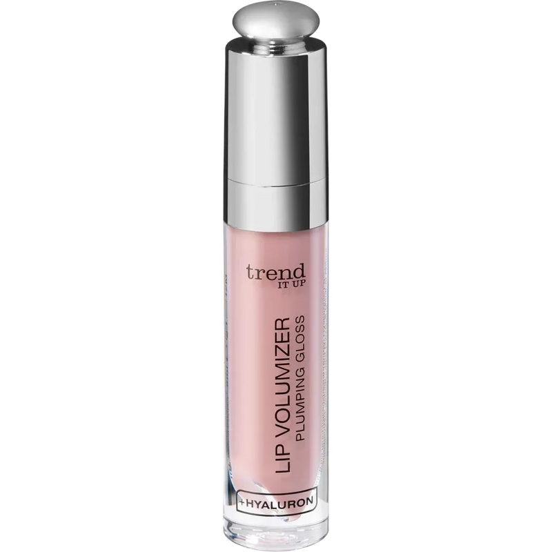 trend !t up Lipgloss Lip Volumizer Plumping Gloss nude 030, 5 ml
