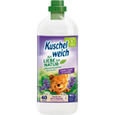 Kuschelweich Wasverzachter For the Love of Nature Witte Lila & Lavendel 40WL, 1 l