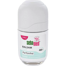 sebamed Déo Roll On Déodorant Baume sans odeur, 50 ml