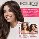 L'ORÉAL PARIS  EXCELLENCE CREME Haarkleur Donker Blond 6, 1 stuk