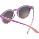 SUNDANCE Zonnebril voor kinderen in roze met spiegelende glazen, 1 stuk