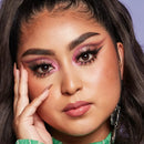 NYX PROFESSIONAL MAKEUP Kit Faux Cils (1 paire) &amp; Eyeliner Frange Auto-Adhésive Glam, 1 pièce.