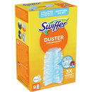 Aimant Swiffer Dust avec recharge de parfum Febreze, 9 pièces.