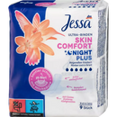 Jessa Ultra Bandage Skin Comfort Night Plus, 9 pièces.