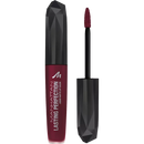 MANHATTAN Cosmetics Lipstick Lasting Perfection Liquid Matte Lip Colour Standbeeld van Bourgondië 600, 5.5 ml