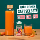 hohes C Sapconcentraat, Organic Essence, mild multivrucht met wortel, 0,2 l