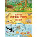 Arena Mein großes Wimmelbilderbuch der Tiere, 1 Stuk
