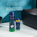 NIVEA MEN Fresh Sensation antiperspirant deodorantspray, 150 ml