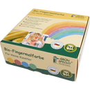 Grünspecht Vingerverf, 1 stuk