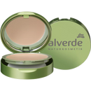 alverde NATURKOSMETIK Foundation Compact 030 Beige-Rosé, 9 g
