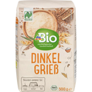 dmBio Griesmeel, spelt, Naturland, 500 g