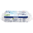 Sanft&Sicher Vochtig toiletpapier Ultra Sensitive Twin Pack 2x50st, 100st