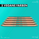 NYX PROFESSIONAL MAKEUP Crayon Contour Wonder Medium Peach 03, 1 pièce