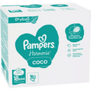 Lingettes humides Pampers Harmony Coco (18x44 pièces), 792 pièces