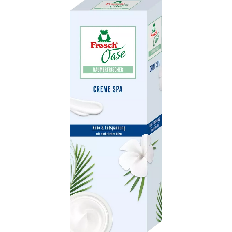 Frosch Scent Sticks Room Freshener Cream Spa, 90 ml