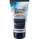 Crème visage Balea MEN pour une protection optimale en extérieur, 75 ml
