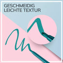 MANHATTAN Cosmetics Eyeliner gel Endless Stay Waterproof Emerald Sparkle 005, 0,26 g