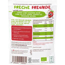 Freche Freunde Kindersnack fruitstukjes aardbei, vanaf 3 jaar, 12 g