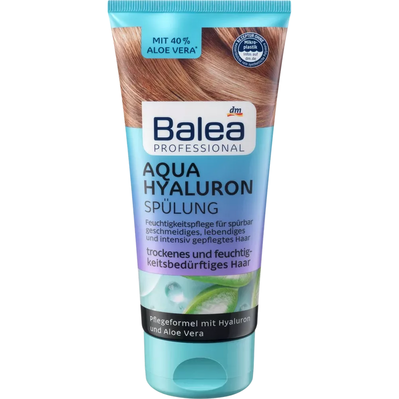 Balea Professional Conditioner Aqua Hyaluron, 200 ml