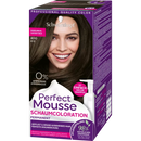 Schwarzkopf Perfect Mousse Haarkleurschuim donkerbruin 400, 1 st.