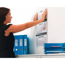 Tesa Powerstrips Large voor maximaal 2 kg, 10 stuks.