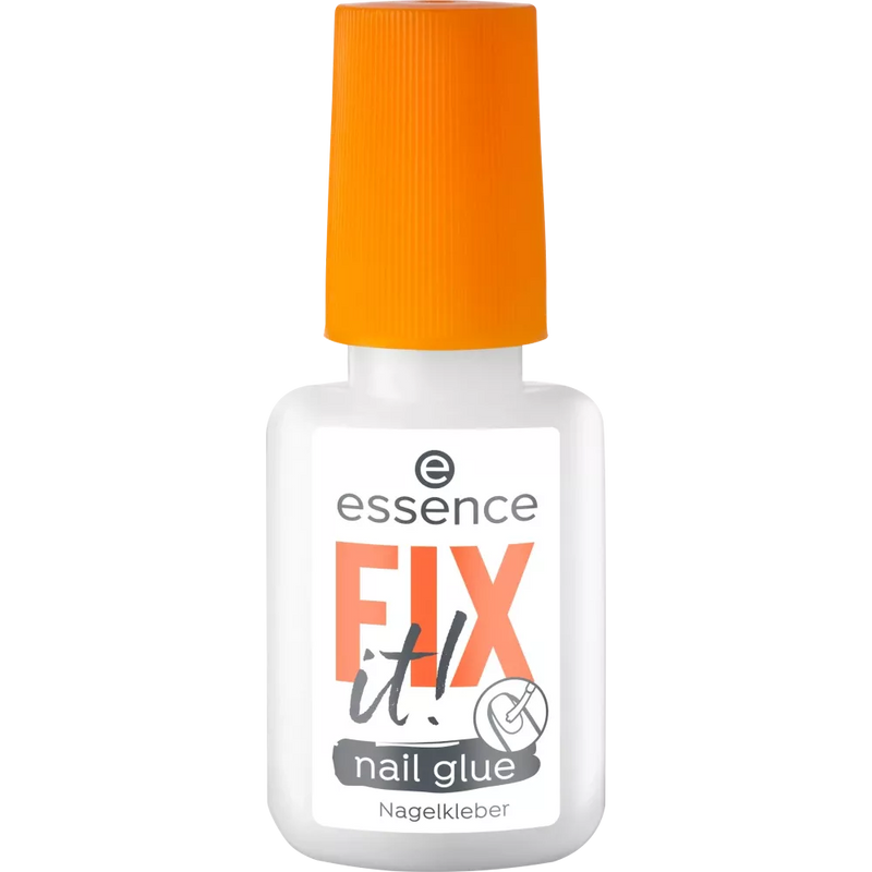 essence cosmetics Nagellijm fix it! nagellijm, 8 g