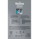 Rexona men Déo-crème Men Maximum Protection Clean Scent, 45 ml