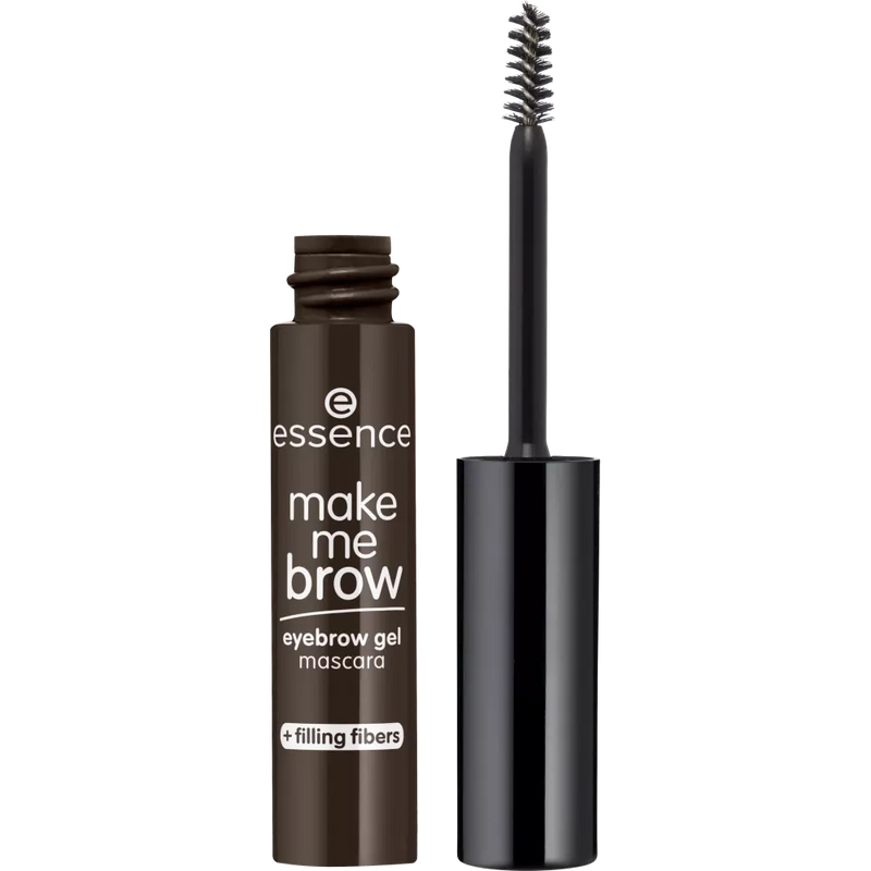 essence Wenkbrauwmascara Make Me Brow 06 Ebony Brows, 3.8 ml