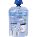 babylove Quetschie Goedenavond Appel-Banaan-Aver-Melk recyclebaar vanaf 1 jaar, 100 g