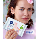 NIVEA Micellaire reinigingsdoekjes Design Edition, 25 stuks