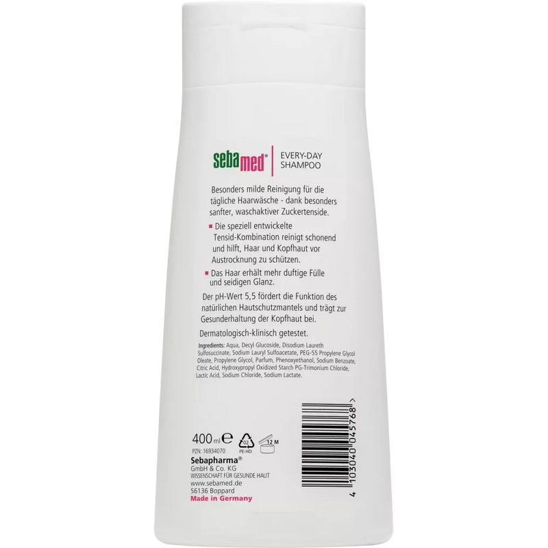 sebamed Shampoo Every-Day, 400 ml