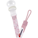 Medela Fopspeenhouder roze, 1 stuk