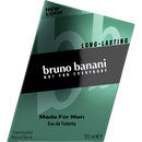 Bruno Banani Made For Men Eau de Toilette, 30ml