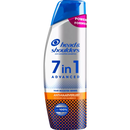 Head&amp;Shoulders Shampooing antipelliculaire 7 en 1 Anti-chute avancé, 250 ml