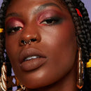 NYX PROFESSIONAL MAKEUP Gloss à lèvres Lingerie XXL Mat 30 Goin' Desnunda, 4 ml