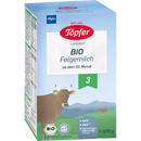 Töpfer Opvolgmelk 3 vanaf de 10e maand, 600 g