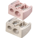 alverde NATURKOSMETIK Taille-crayon cosmétique, 1 pièce