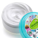 alverde NATURKOSMETIK Beurre pour les Pieds Citron Vert Bio Echinacée Bio, 200 ml