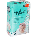 Rascal+Friends Baby Luiers maat 2, 4-8 kg, 31 stuks
