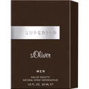 s.Oliver Eau de Toilette Superior men, 30 ml