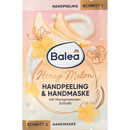 Balea 2in1 Hand Scrub & Masker Honing Meloen, 20 ml