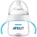 Philips AVENT Drinkfles Natural 2.0 silicone, 1 stuk